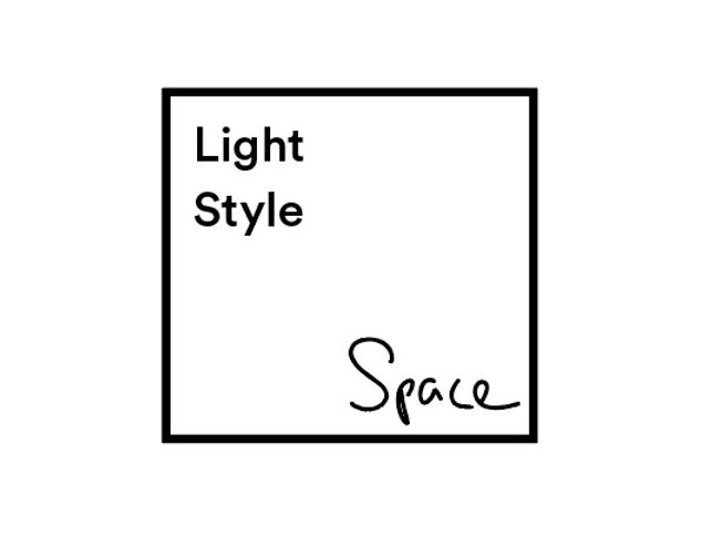 Light Style Space Logo